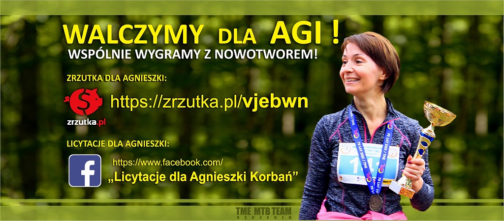 WALCZMY DLA AGI!